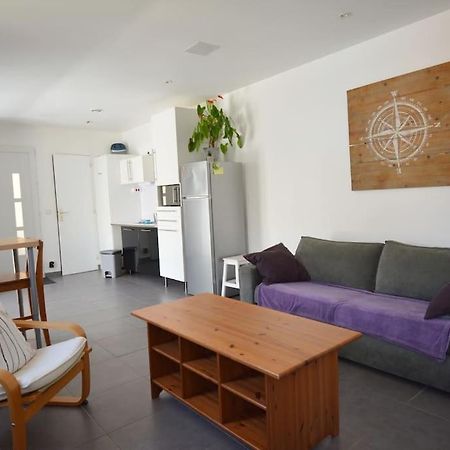 Grand Studio Independant Avec Jardin Goussainville  Exterior photo